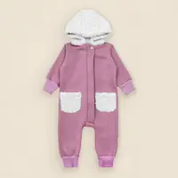 Комбинезон с капюшоном Teddy