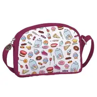 Сумка для подростков Junior girl Вкусняшки (SDG_18A044_ROZ)