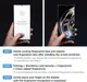 Защитное стекло Spigen для Samsung Galaxy S23 Ultra - Platinum 2.0 GLAS.tR, Clear (AGL05944)