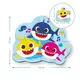 Пазл "Baby Shark" (2 пазла × 2 эл., 2 пазла × 3 эл., 2 пазла × 4 эл.)