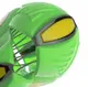 Складной игровой мяч-трансформер Flat Ball Disc Летающая тарелка