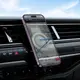 Держатель HOCO Show ring magnetic car holder H59 (L Type air outlet) |4.3-7"|