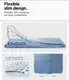 Чехол Spigen для Samsung Galaxy S25 - Liquid Crystal Glitter, Crystal Quartz (ACS08997)