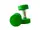 Гантели пластиковые пара LiveUp CEMENT DUMBELL