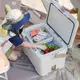 Туристический холодильник до 36 часов Naturehike CNK2300BS012, 30 л, бежевый