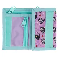 Кошелек детский YES W-1 Minecraft Pinky 533705 1х8.5х12.7 см