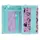 Гаманець дитячий YES W-1 Minecraft Pinky 533705 1х8.5х12.7 см