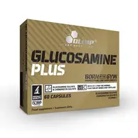 Препарат для суставов и связок Olimp Glucosamine Plus Sport Edition, 60 капсул