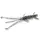 Силикон FishUp Shrimp 3" #057 Bluegill