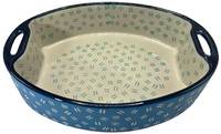 Форма для випікання Limited Edition Chateau SD1031-21 21.5х16х5.5 см синя