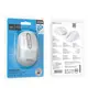 Мышь Hoco 2.4G business wireless mouse GM28 |800-1200-1600 dpi|