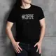 Футболка "#короче" мужская, Черный, XXL, русский
