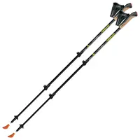 Палиці для скандинавської ходьби Gabel Carbon XT 3S-100 7008351420000