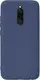 Чехол-накладка TOTO 1mm Matt TPU Case Xiaomi Redmi 8 Navy Blue