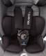 Автокресло Caretero Volante Fix Limited 9-36 Grey