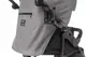 Прогулочная коляска 4Baby RAPID XXIII Melange Grey