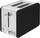 Тостер EСG Tradizione Nero ST-2708-B 925 Вт чорний