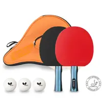 Набор для настольного тенниса Team Butterfly Challenger (6257000002-1)