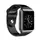 Смарт-часы Smart Watch A1 черные (без вибро)