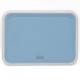 Доска кухонная Lessner Sky Blue 10314 38,3х33х1,2 см синяя