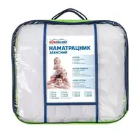 Наматрасник SUPER COTTON PLUS - нестандарт по м.кв.