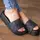 Шлепанцы женские Fashion Bagoas 2959 41 размер 25 см Черный