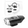 Фара на шлем XLC CL-F23, USB, Led