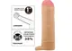 Удлиняющая насадка презерватив Pretty Love - Bunion 1" Flash, BI-026253