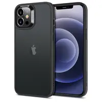 Чехол ESR для iPhone 12 mini Classic Hybrid, Black bumper+Trans Black back (3C01201110101)