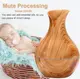 Увлажнитель воздуха ТЕМНО-КОРИЧНЕВЫЙ Humidifier Ultrasonic Aroma c подсветкой | Очиститель воздуха PR2