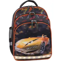 Наплічник шкільний Bagland Mouse хакі 666 00513702