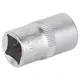 Насадка шестигранная короткая 1/2" 15мм CrV mid SIGMA (6071151)
