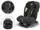 Автокресло Lionelo SANDER ISOFIX 0-36 kg Black