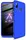 Чехол-накладка GKK 3 in 1 Hard PC Case Samsung Galaxy A40 Blue