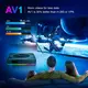 Android TV приставка Amlogic TV BOX X96x4 Air |S905X4, 4GB RAM, 64GB ROM|