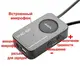 Bluetooth гарнитура для микронаушника индукционная 4,5 Watt Edimaeg HERO-800, на шею, очень мощная