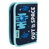 Пенал твердий 1 Вересня HP-04 Out Of Space 533457 4х13х21 см