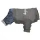 Костюм для собак Pipitao Dogbaby Dark Grey размер S