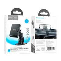 Держатель HOCO Precious magnetic car holder H45 (center console) |4.5-7"|