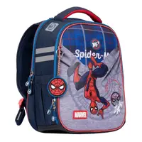 Рюкзак школьный каркасный YES H-100 Marvel Spiderman 552139 15 л