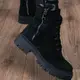 Ботинки женские зимние Fashion Sullivan 3417 40 размер 25,5 см Черный