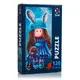 Пазлы Vladi Toys Куколка в лунном свете DT100-02 120 деталей