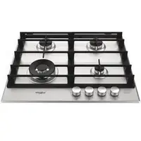 Варочная поверхность газовая Whirlpool AKW-6422-IXL