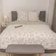 Постельное белье семейное Viluta Сатин Twill 625-S 210х143х2 см