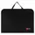 Папка-портфель для эскизов А3 Santi Black 492282 49.7х37х3 см