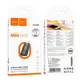 Переходник HOCO iP male to C female OTG transparent adapter UA36A |480Mbps, 2A|