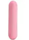 Перезаряжаемая вибропуля Pretty Love - Stefan Light pink, BI-300085-3