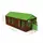 Игровой домик со шторками Doloni Toys 02550-24 129х256х120 см