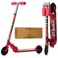 Самокат I-Trike SR2-001-R 75-85 см красный