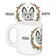 Кружка с принтом Missis happy 330 мл KR_18L063